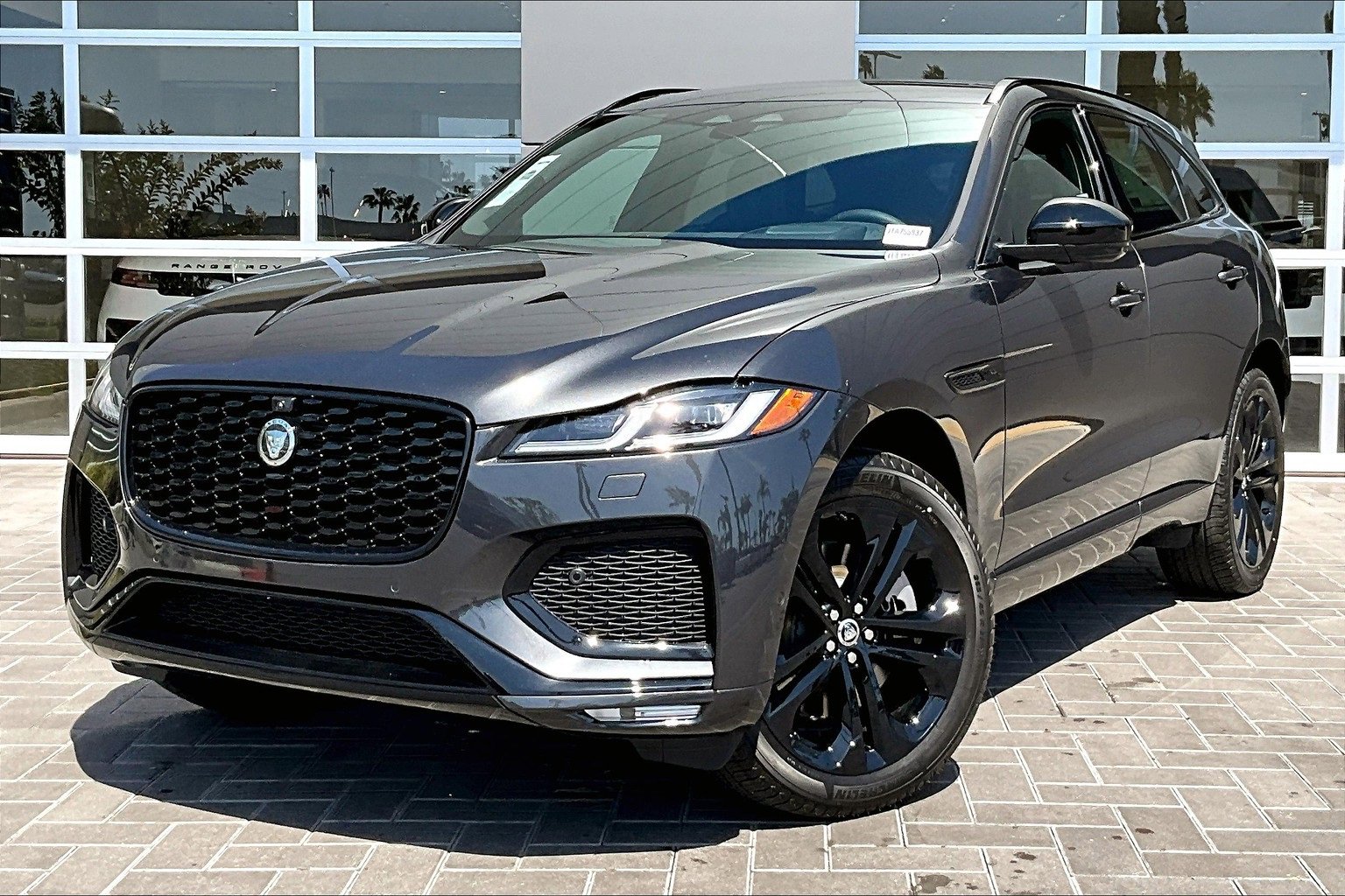New 2026 Jaguar F-PACE R-Dynamic S