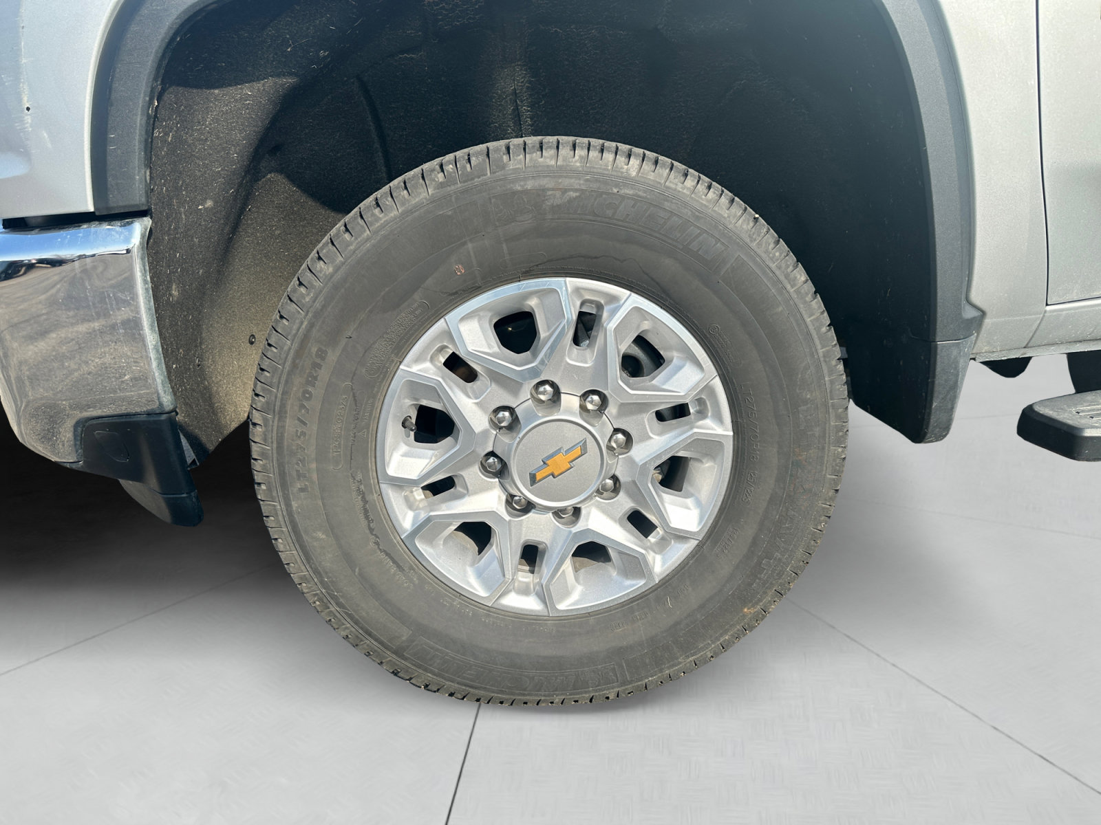 Used 2021 Chevrolet Silverado 2500 LT w/ Convenience Package image 14