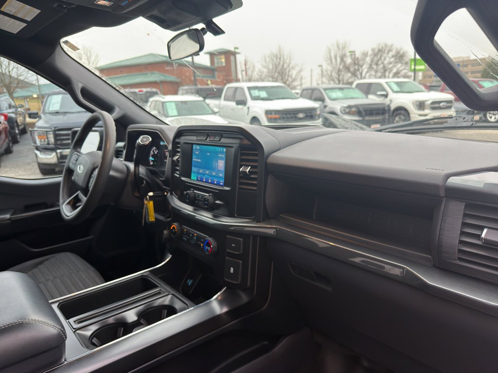 Used 2022 Ford F150 XL w/ STX Appearance Package image 14