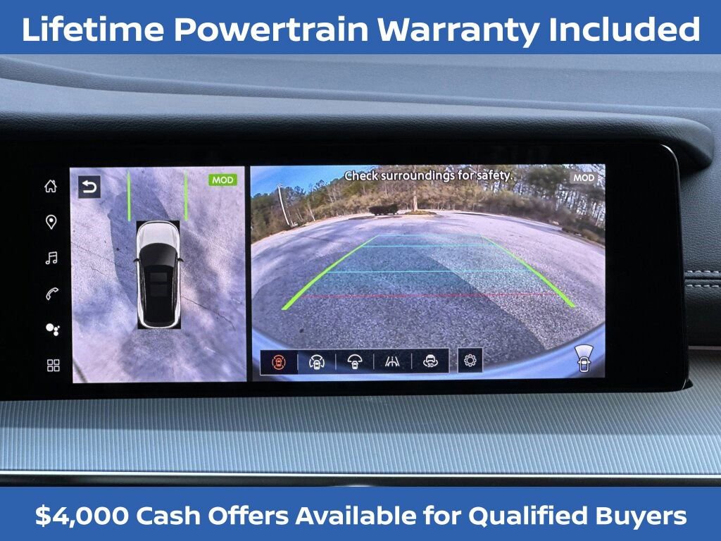 New 2026 Nissan Murano SL image 3