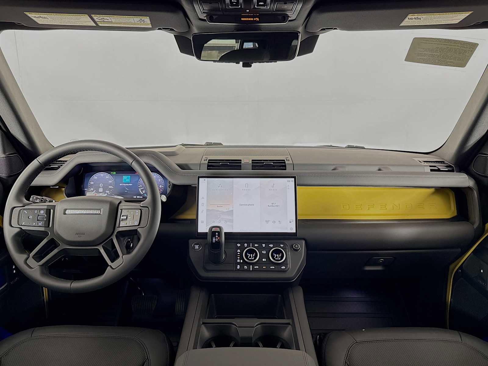 New 2026 Land Rover Defender 110 AWD/4WD image 22