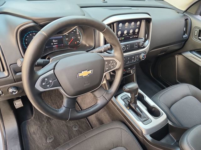 Used 2020 Chevrolet Colorado LT RWD image 10