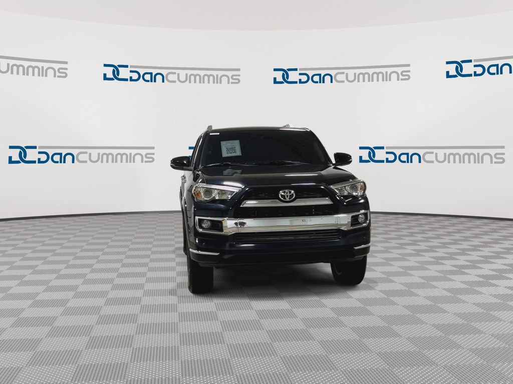 Used 2018 Toyota 4Runner Limited AWD/4WD image 4