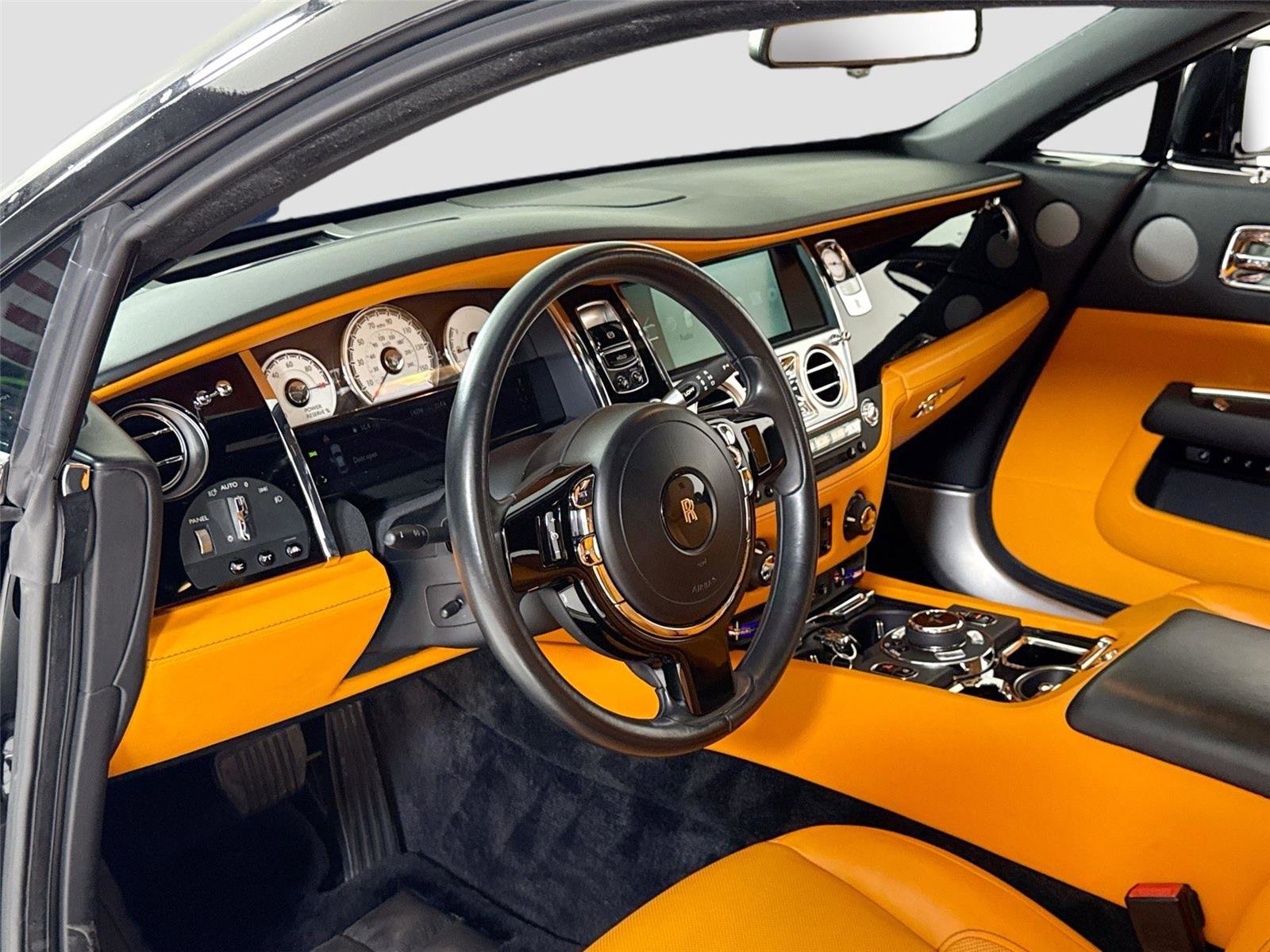 Used 2017 Rolls-Royce Wraith image 15