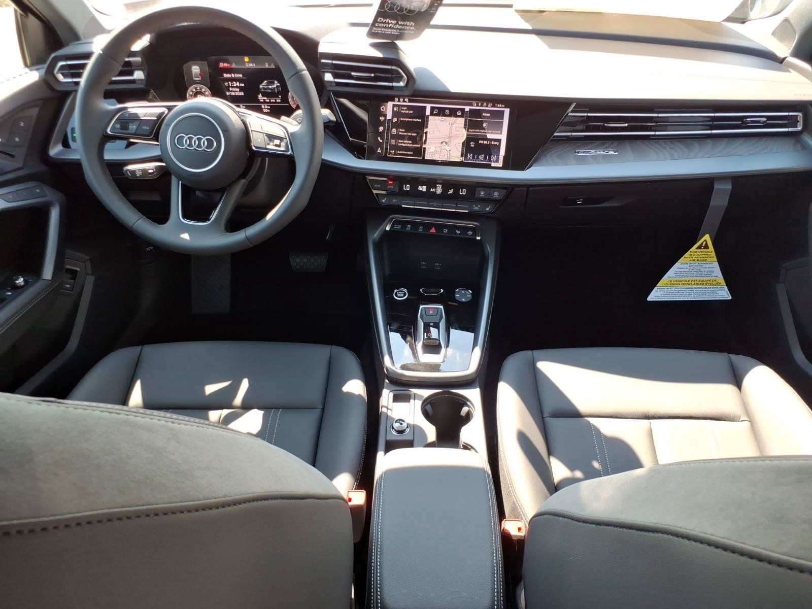New 2026 Audi A3 2.0T Premium AWD/4WD image 28