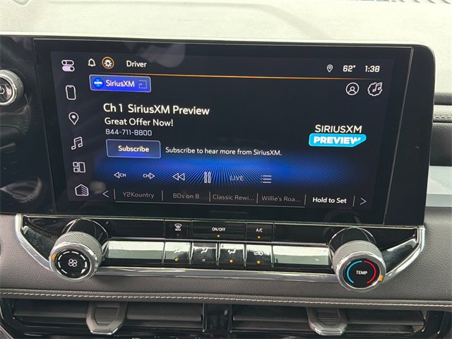 Used 2023 Chevrolet Colorado LT image 28