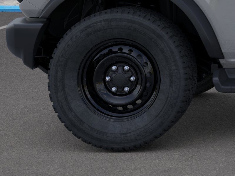 New 2026 Ford Bronco Big Bend AWD/4WD image 21