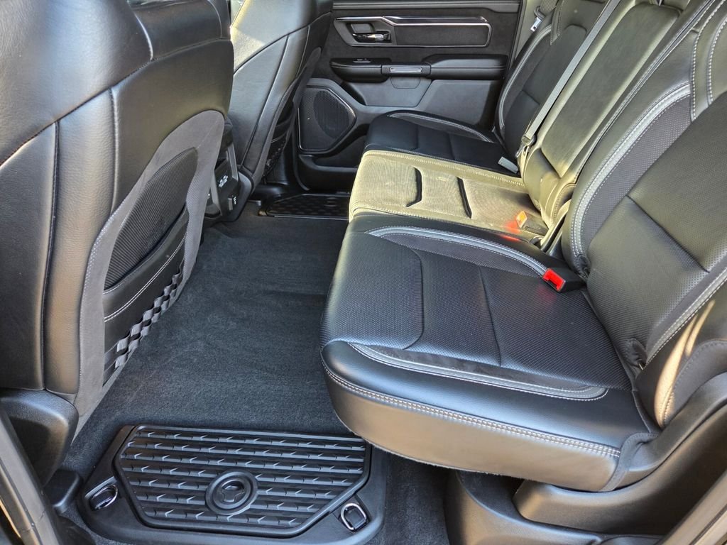 Used 2022 RAM 1500 TRX w/ TRX Level 1 Equipment Group AWD/4WD image 14