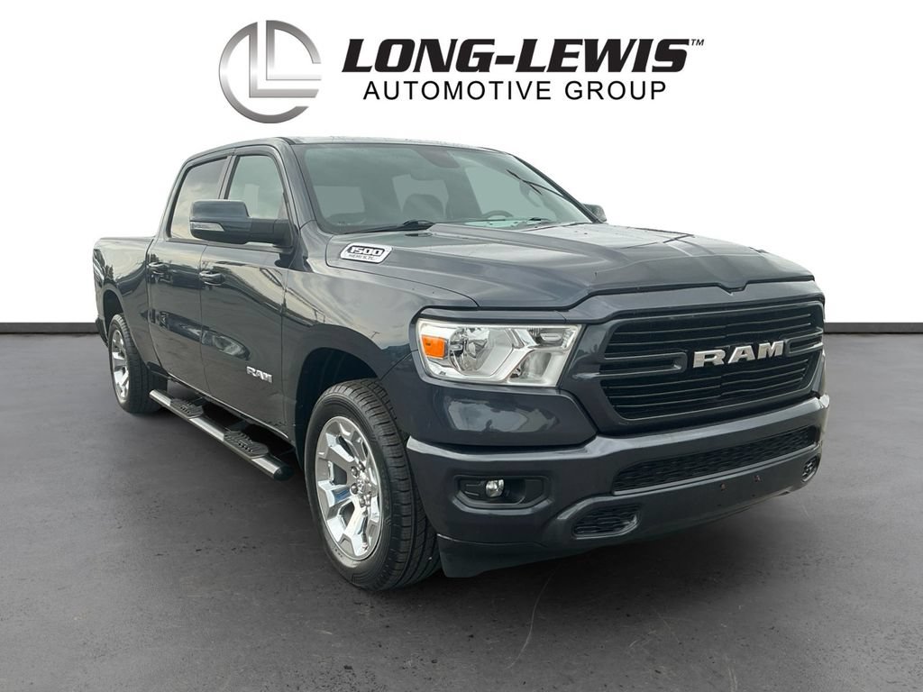 Used 2020 RAM 1500 Big Horn AWD/4WD image 10