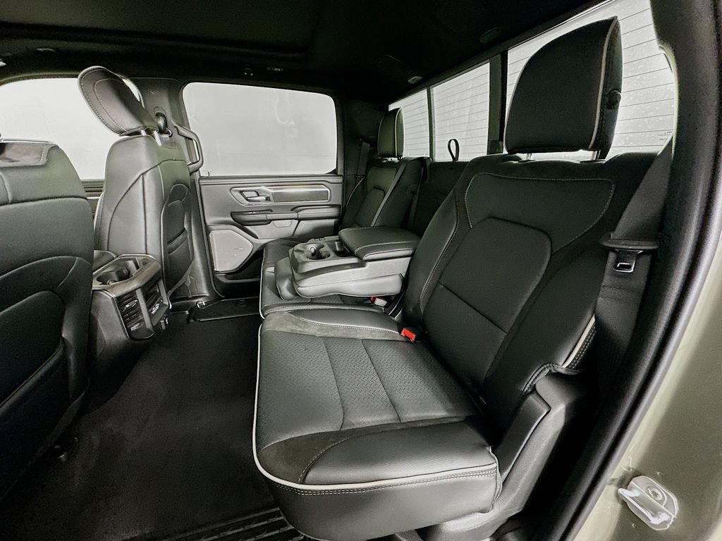 New 2026 RAM 1500 Laramie w/ Night Edition AWD/4WD image 33