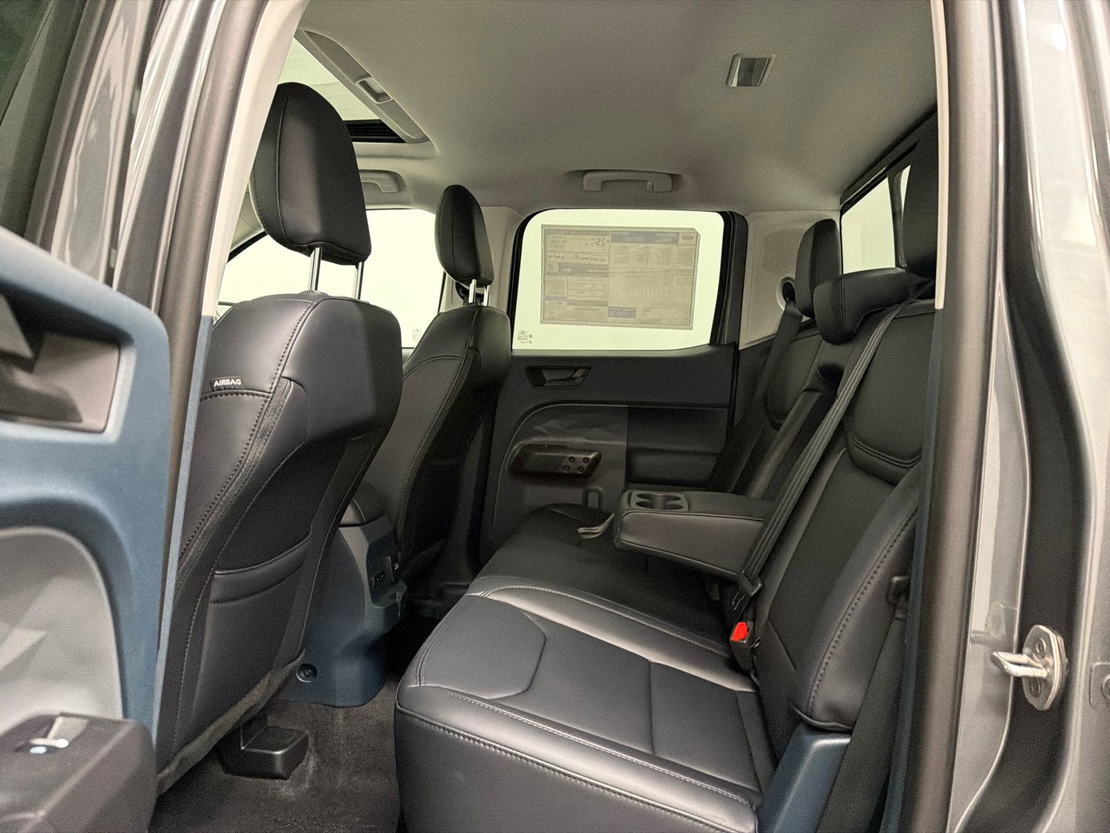 New 2026 Ford Maverick Lariat w/ Black Appearance Package image 17