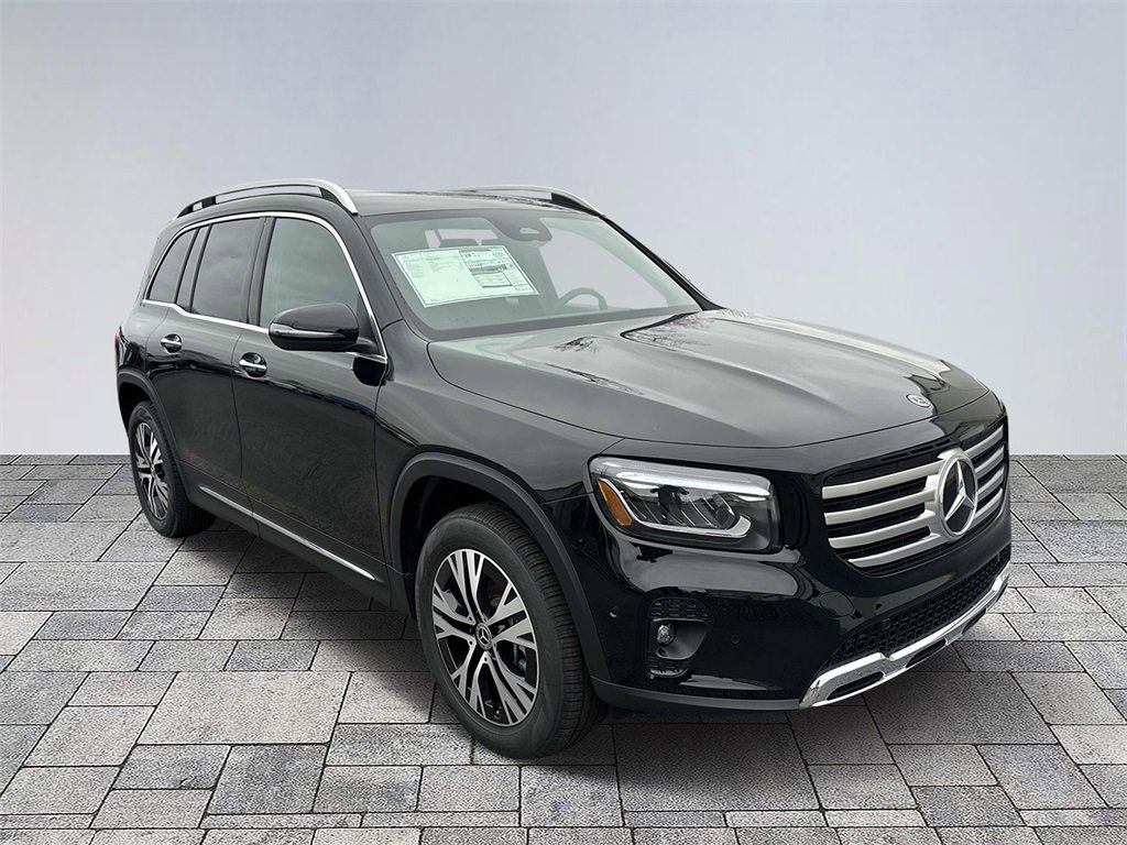 New 2025 Mercedes-Benz GLE 450 4MATIC