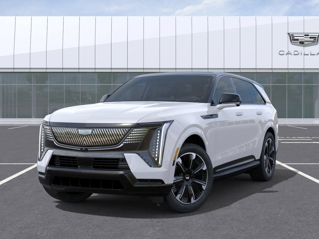 New 2025 Cadillac Escalade IQ Sport 2 AWD/4WD image 6
