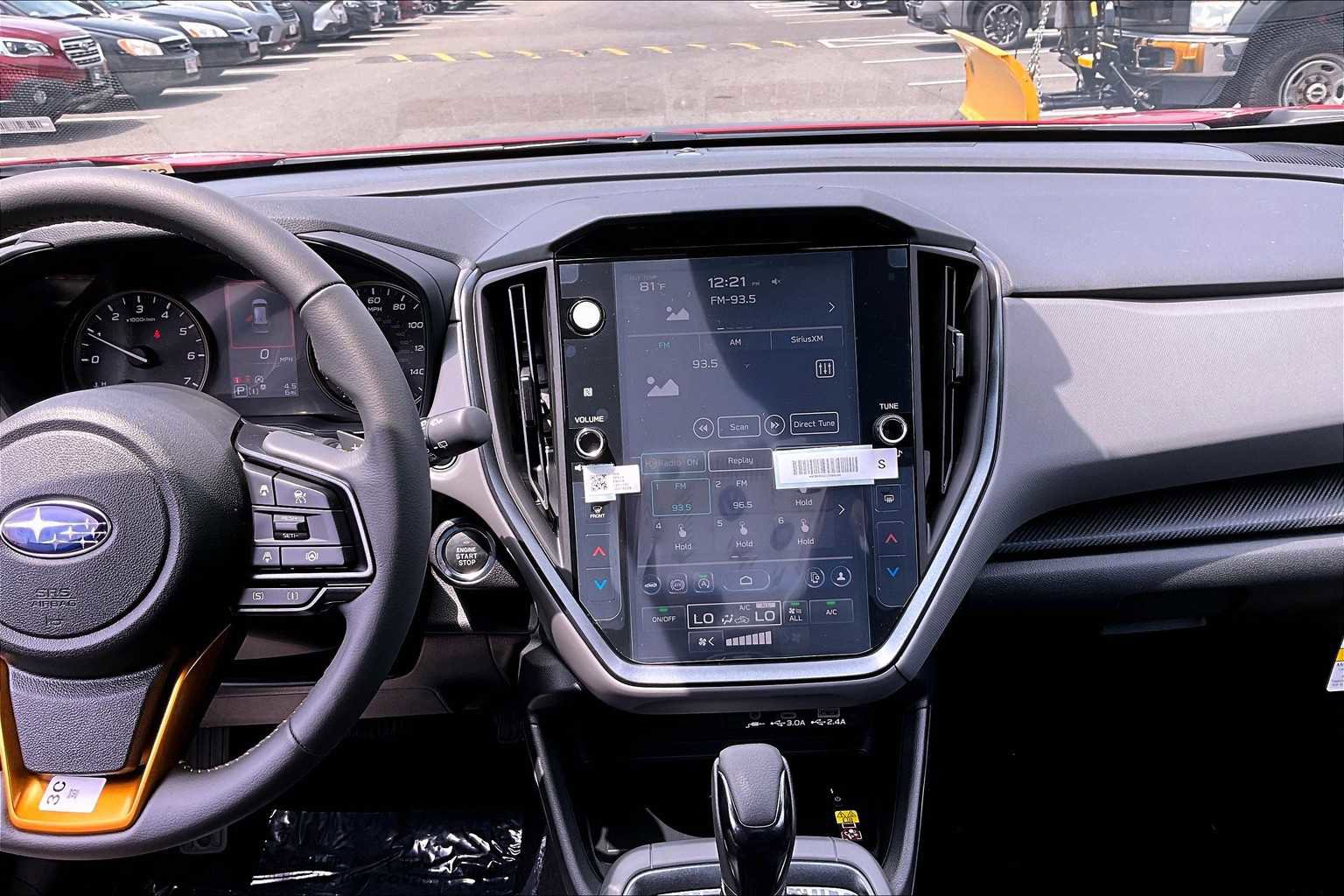 New 2025 Subaru Crosstrek 2.5i Wilderness image 6