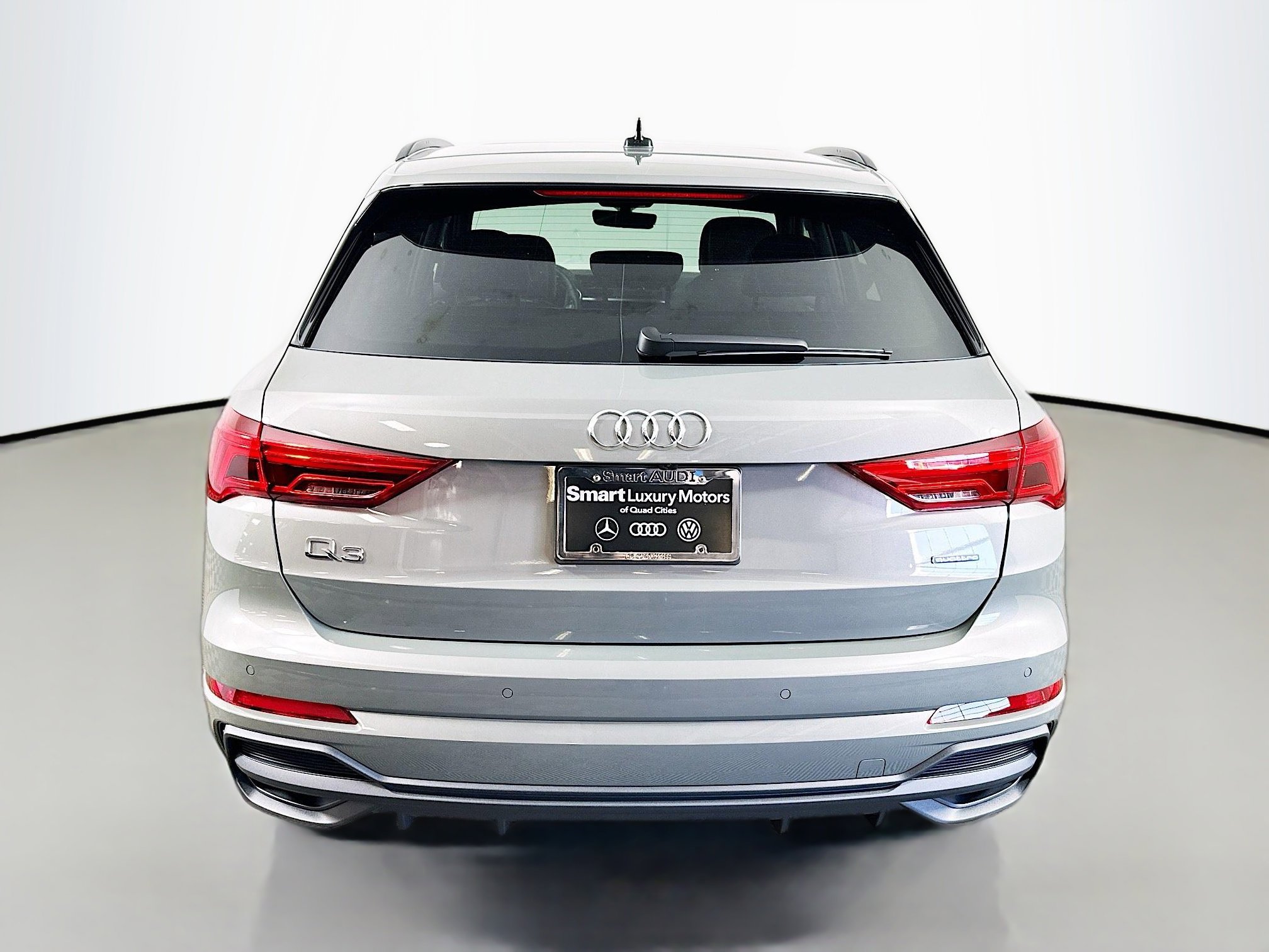 New 2025 Audi Q3 2.0T Premium image 6