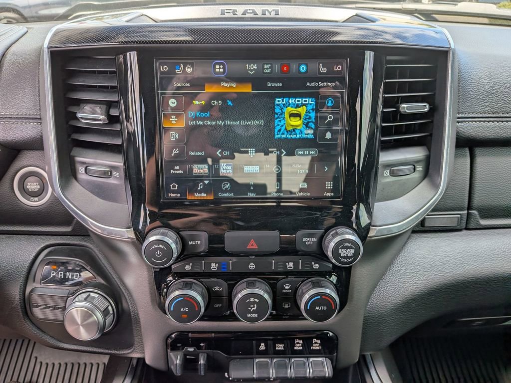 Used 2022 RAM 1500 Laramie w/ Sport Appearance Package RWD image 25