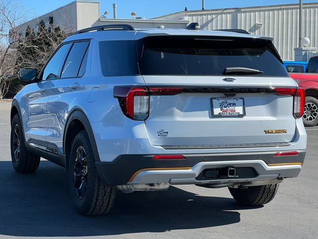 New 2026 Ford Explorer Tremor w/ Tremor Ultimate Package AWD/4WD image 11