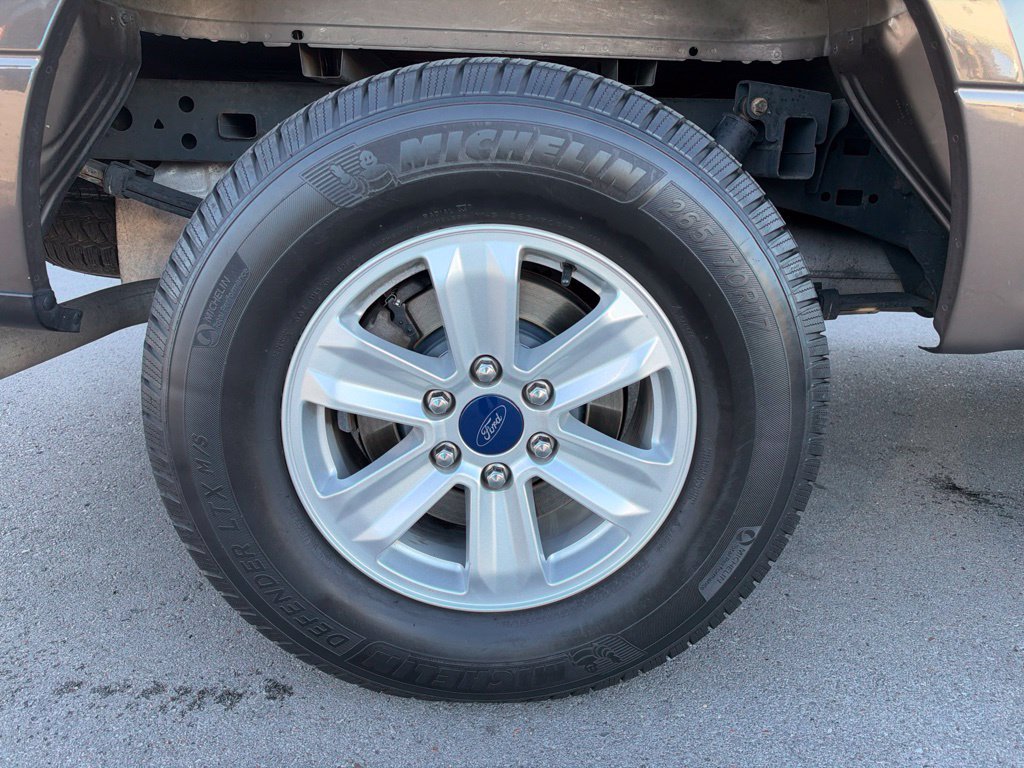 Used 2016 Ford F150 XLT w/ Trailer Tow Package AWD/4WD image 28