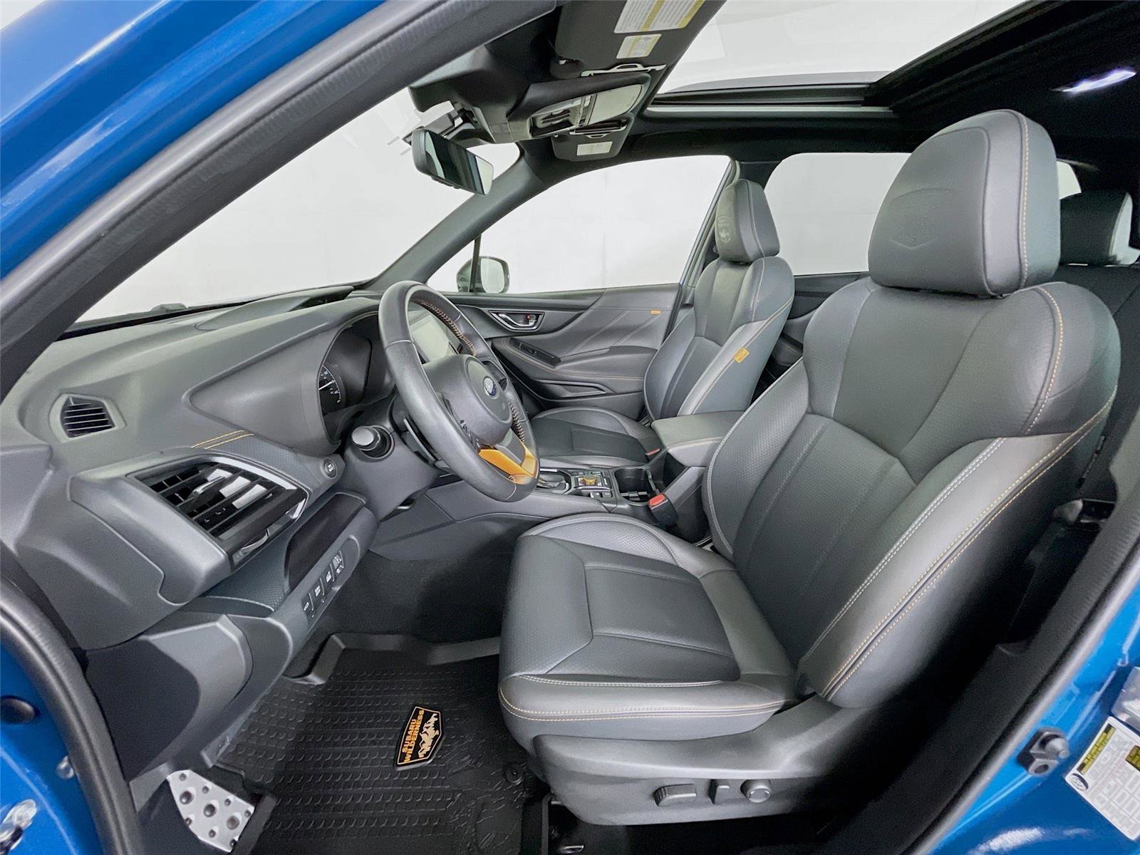 Certified 2022 Subaru Forester Wilderness image 27