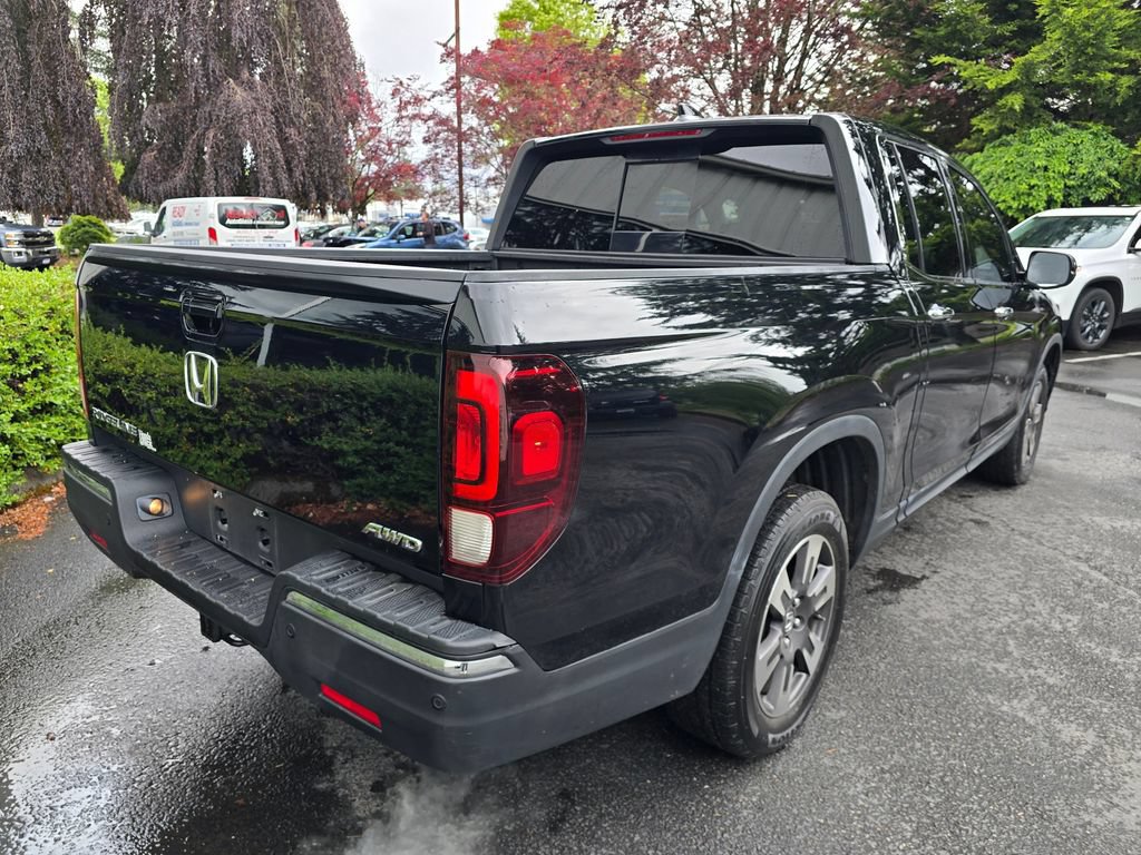 Used 2018 Honda Ridgeline RTL-E image 4