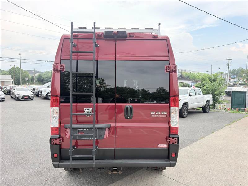 Used 2022 RAM ProMaster 1500 w/ Convenience Group FWD image 3