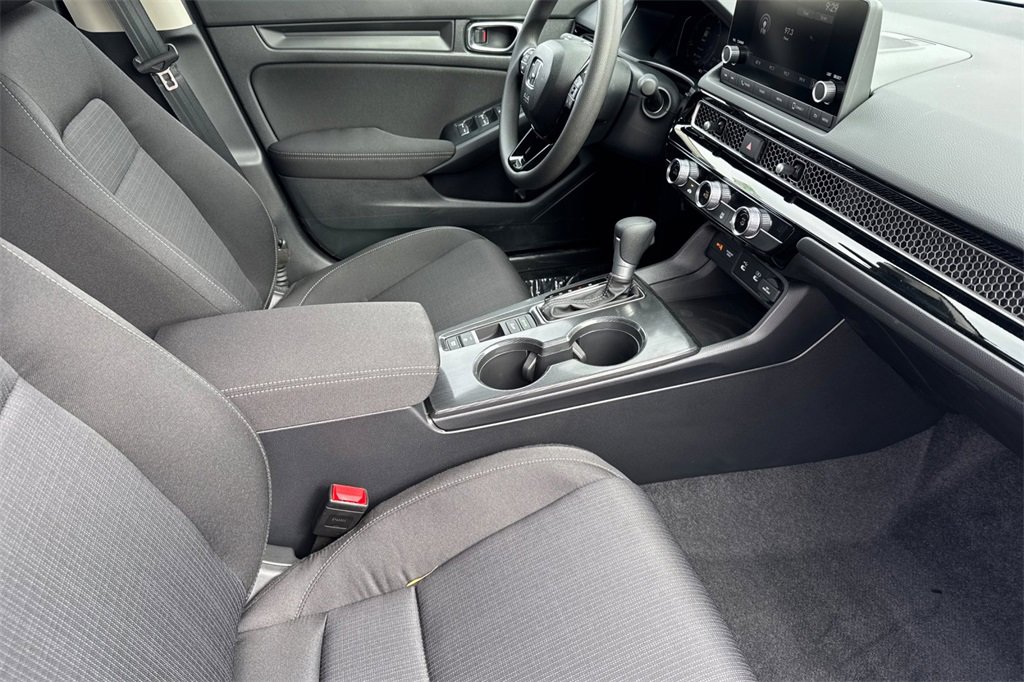 New 2026 Honda Civic LX image 15