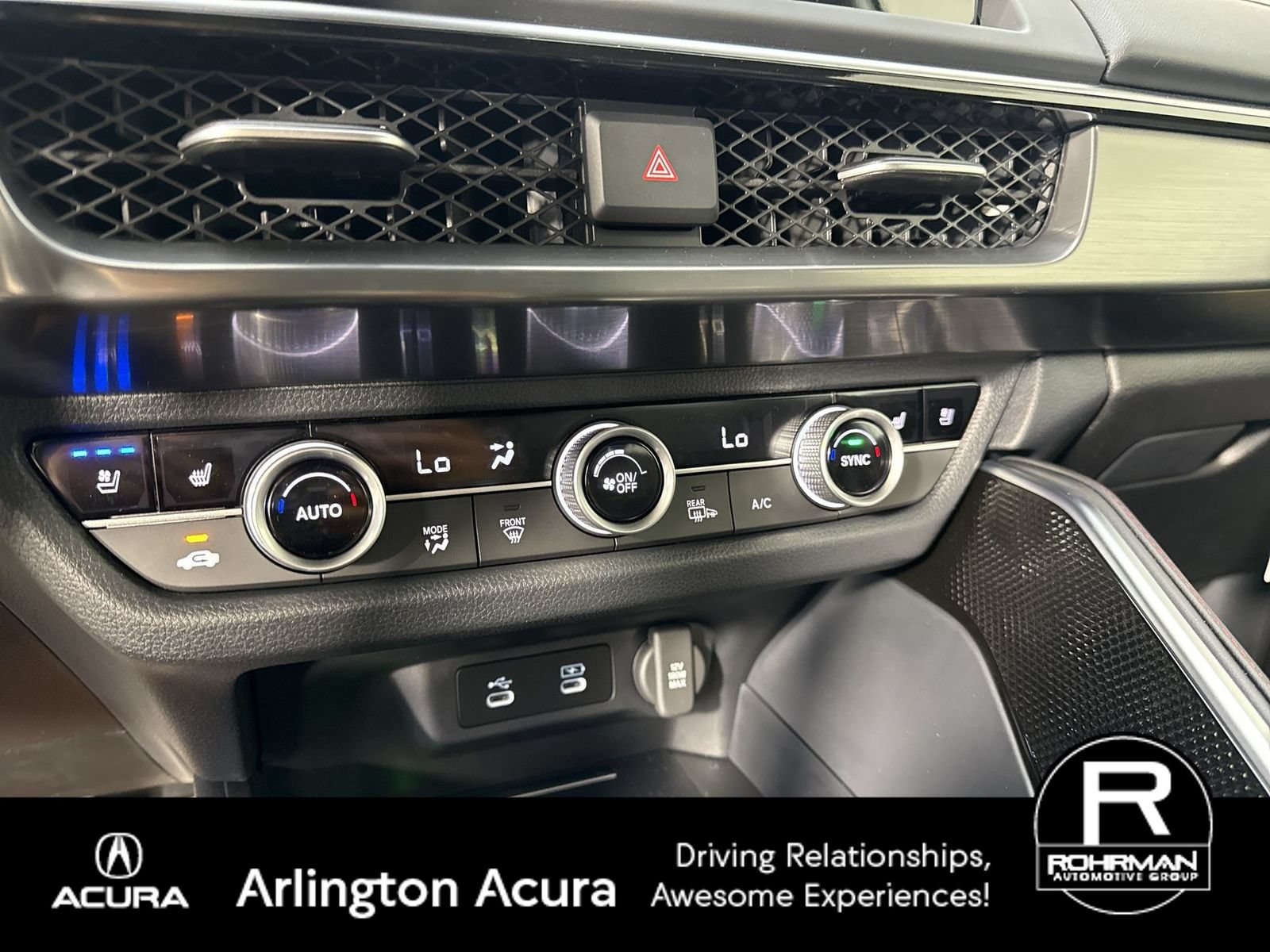 New 2026 Acura ADX A-Spec w/ Advance Package AWD/4WD image 9