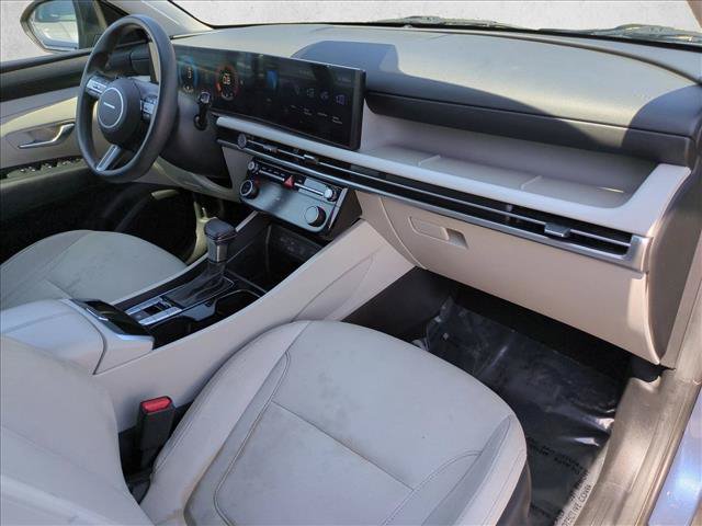 Used 2025 Hyundai Tucson SEL AWD/4WD image 20