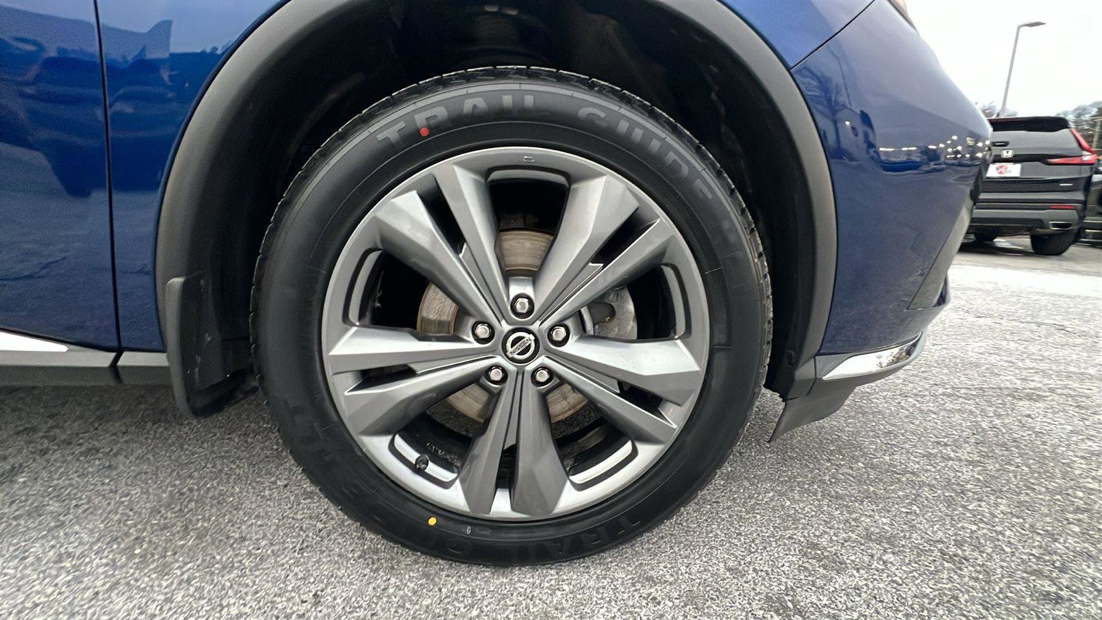 Used 2021 Nissan Murano Platinum w/ Cargo Package AWD/4WD image 11