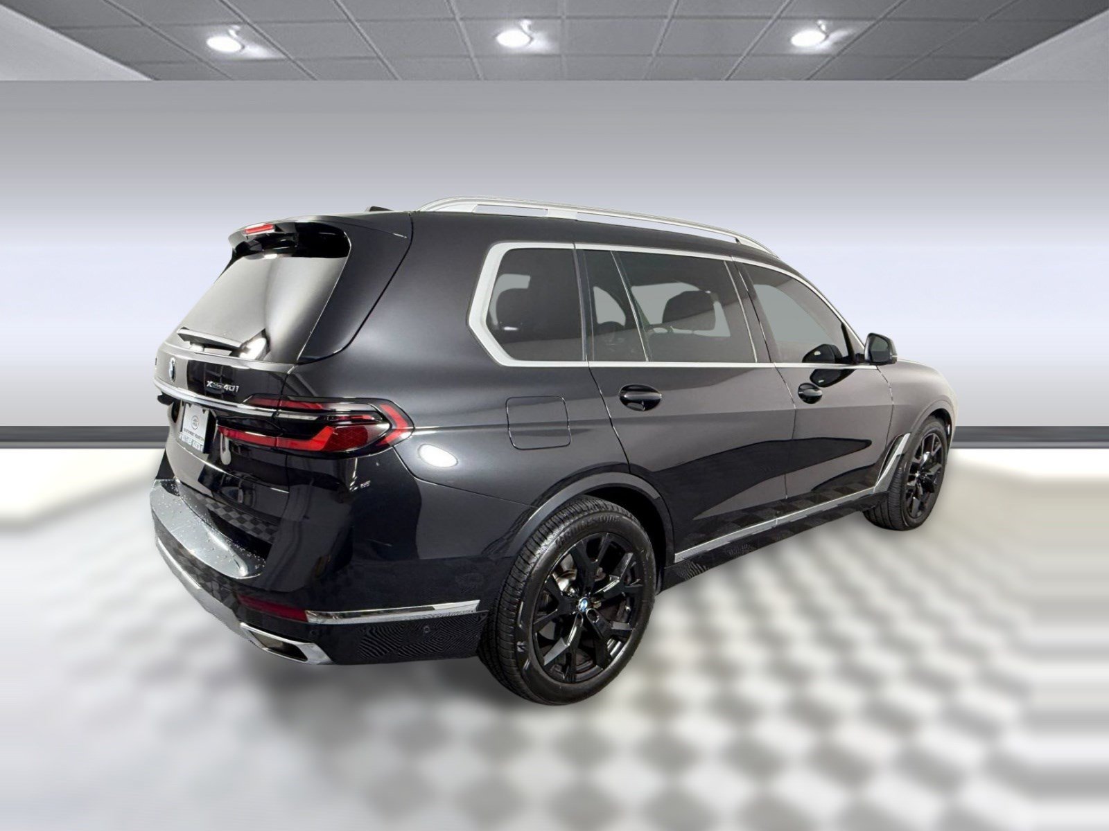 Used 2023 BMW X7 xDrive40i w/ Premium Package AWD/4WD image 9