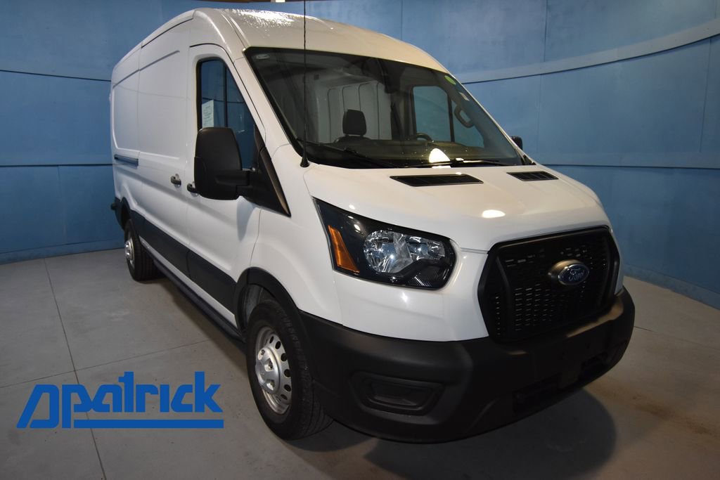 Used 2024 Ford Transit 250 148 Medium Roof Extended AWD image 1