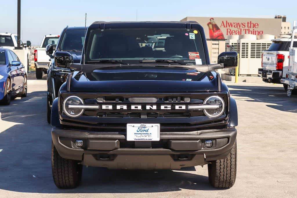 Certified 2026 Ford Bronco Outer Banks AWD/4WD image 2