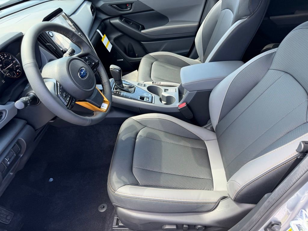New 2026 Subaru Crosstrek 2.5i Wilderness AWD/4WD image 11