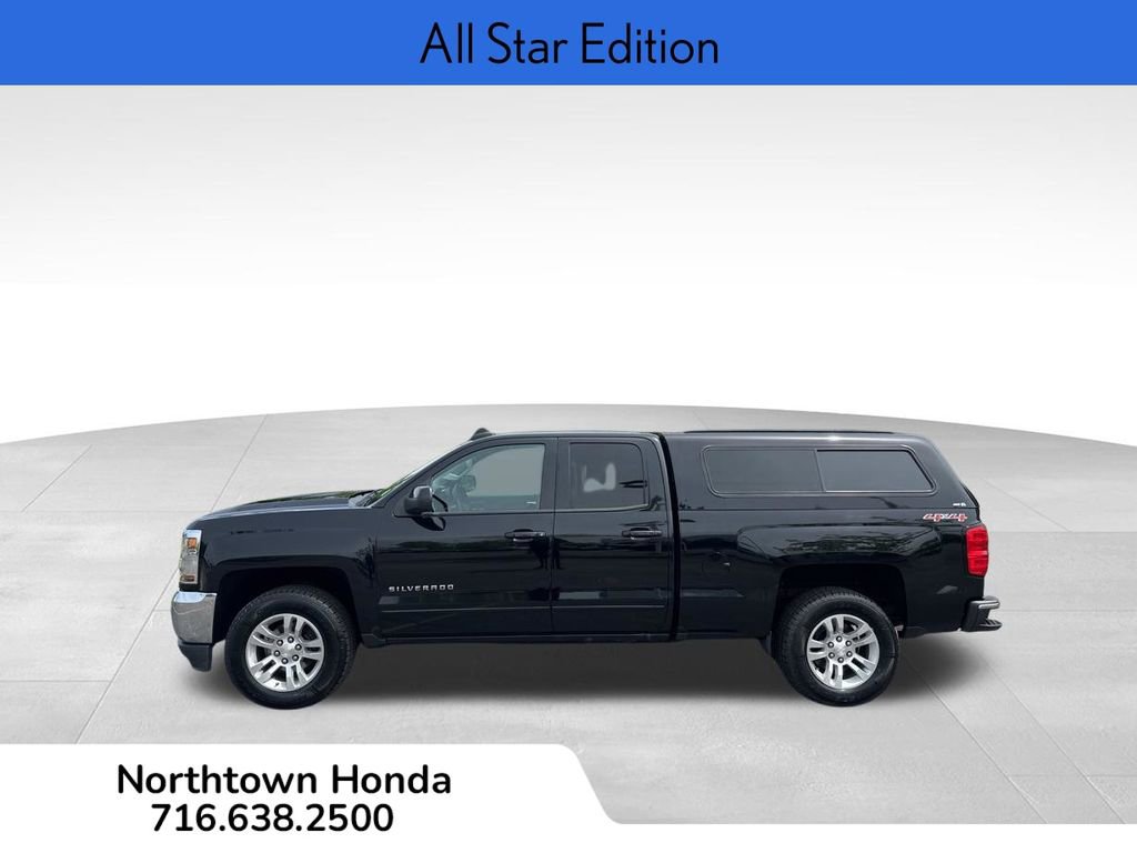 Used 2016 Chevrolet Silverado 1500 LT w/ All Star Edition AWD/4WD image 8