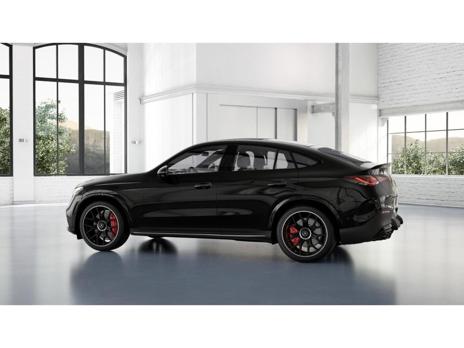 New 2027 Mercedes-Benz GLC 53 AMG 4MATIC Coupe image 31