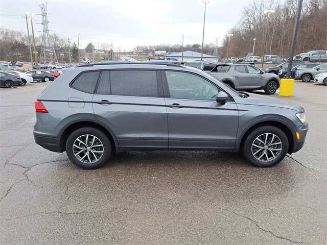 Used 2021 Volkswagen Tiguan S image 6