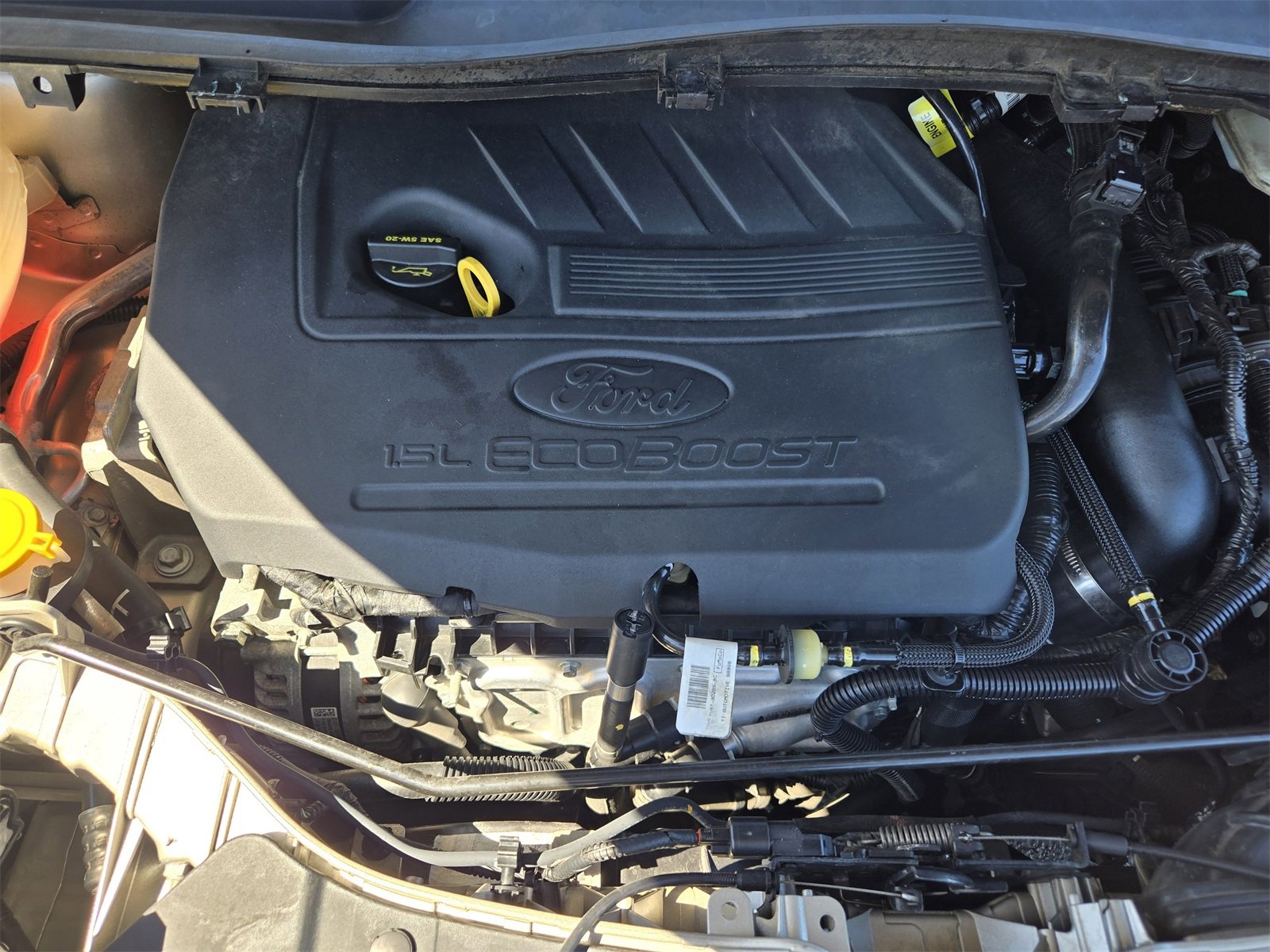 Used 2017 Ford Escape SE w/ Equipment Group 201A image 31