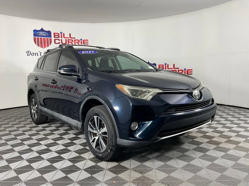 Used 2017 Toyota RAV4 XLE