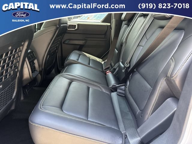 Used 2026 Ford Bronco Badlands AWD/4WD image 18