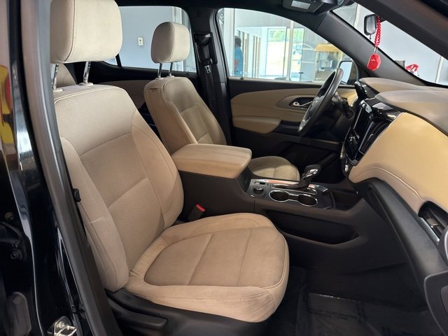 Certified 2023 Chevrolet Traverse LS image 15