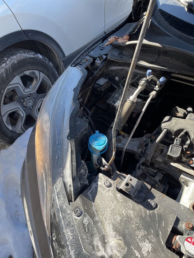 Used 2017 Honda HR-V EX-L image 16