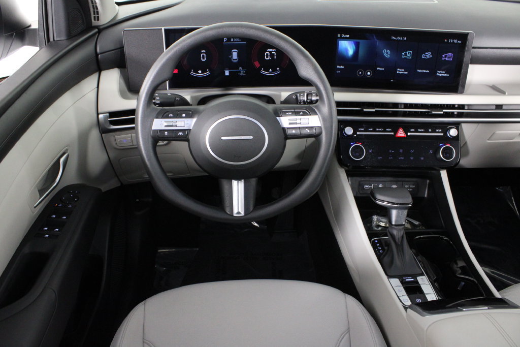 Certified 2026 Hyundai Tucson SEL Plus FWD image 8