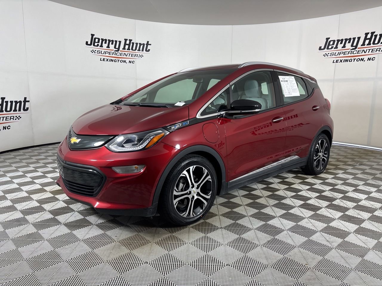 Used 2019 Chevrolet Bolt Premier w/ Infotainment Package