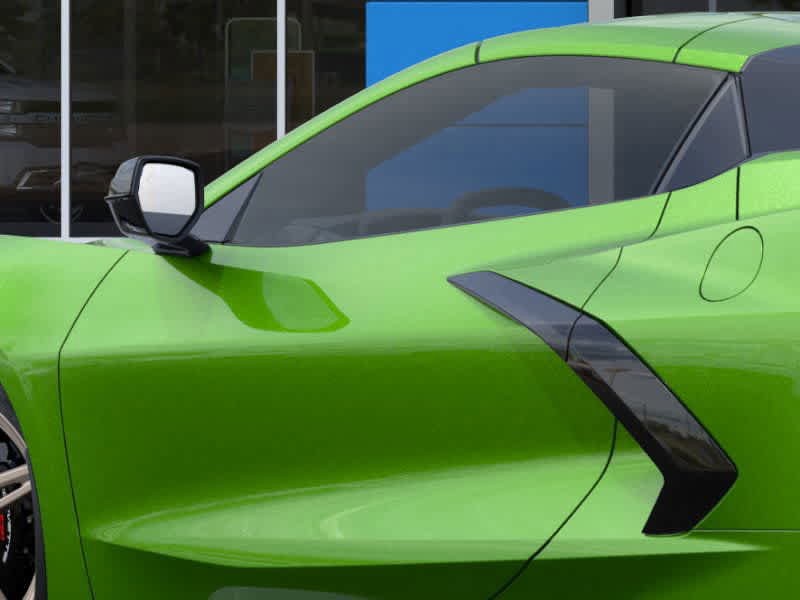 New 2026 Chevrolet Corvette Stingray Preferred Conv w/ Z51 Performance Package image 12