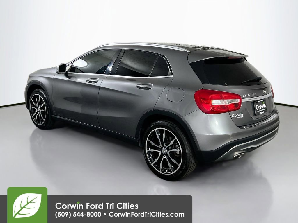 Used 2016 Mercedes-Benz GLA 250 4MATIC image 11