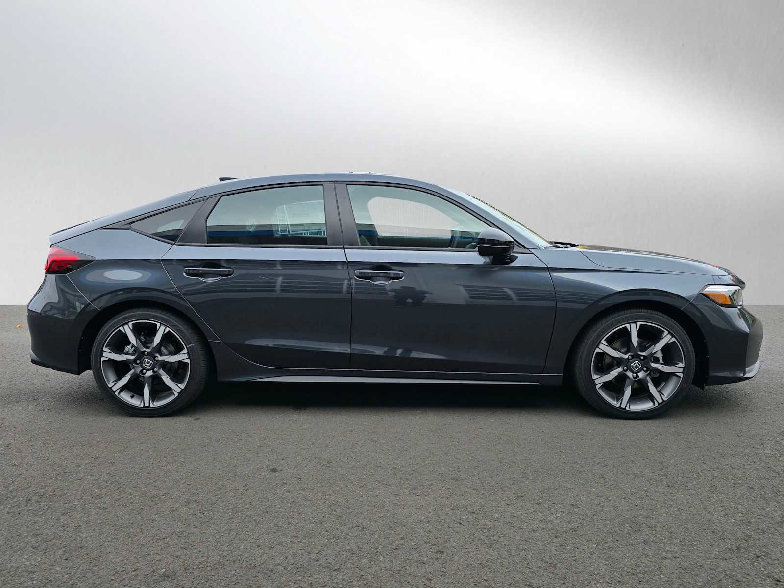 New 2026 Honda Civic Sport Touring image 2