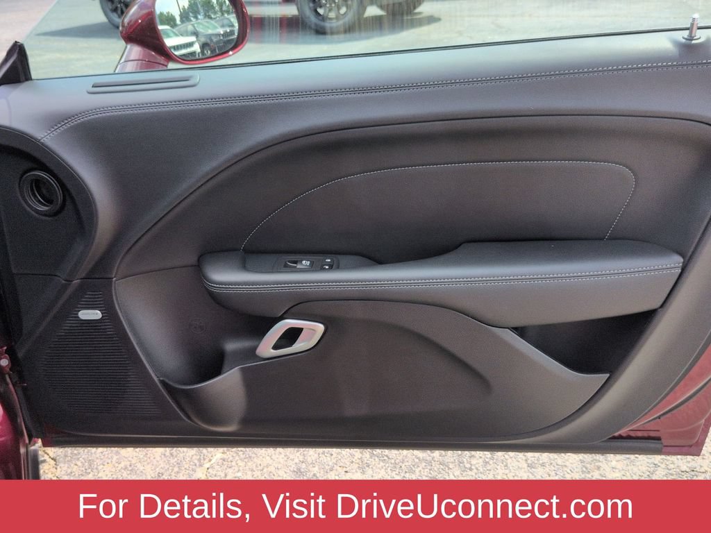 Used 2023 Dodge Challenger R/T w/ Plus Package RWD image 62