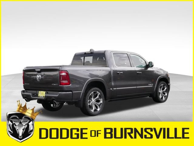 Used 2022 RAM 1500 Limited AWD/4WD image 8
