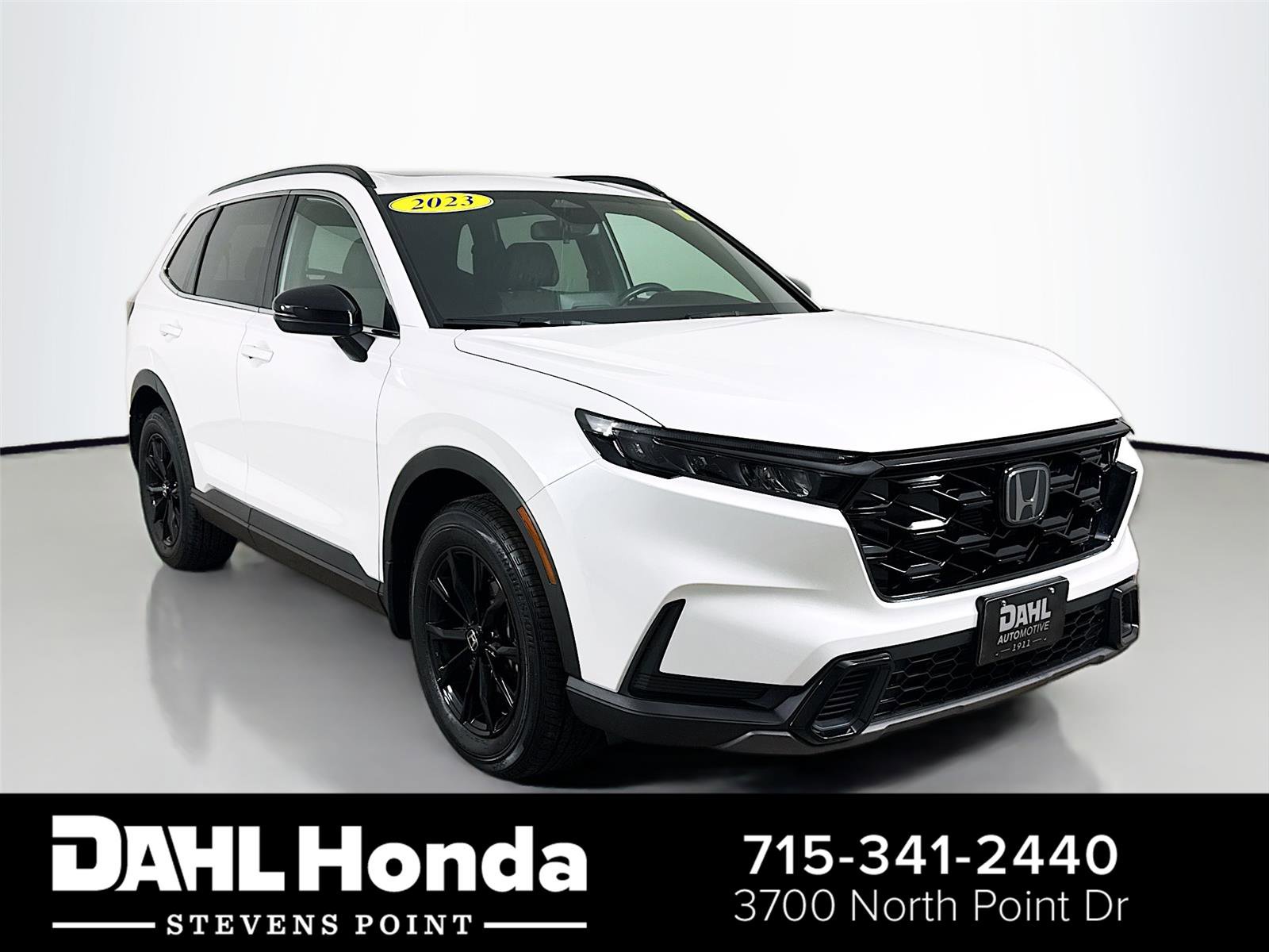Used 2023 Honda CR-V Sport image 1