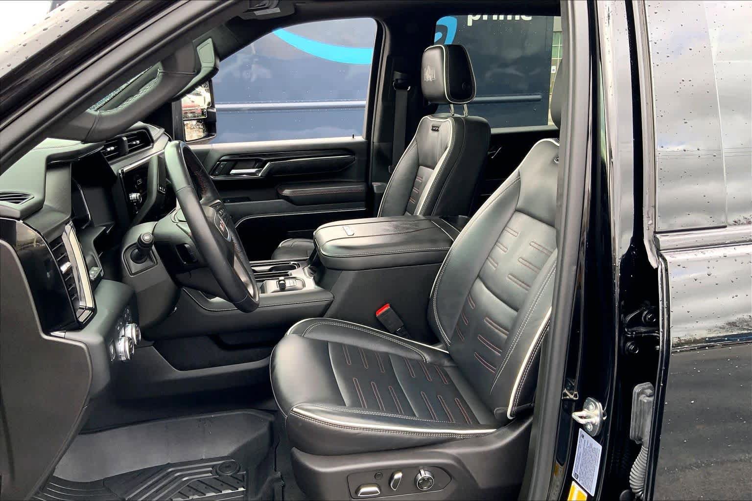 Used 2024 GMC Sierra 2500 AT4X w/ AT4X AEV Edition AWD/4WD image 7